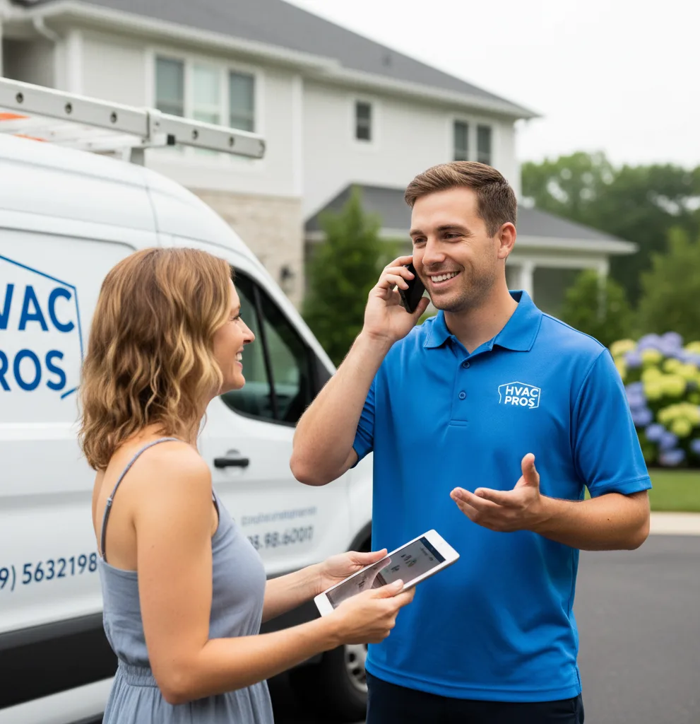 HVAC Maintenance in Plainfield, IL